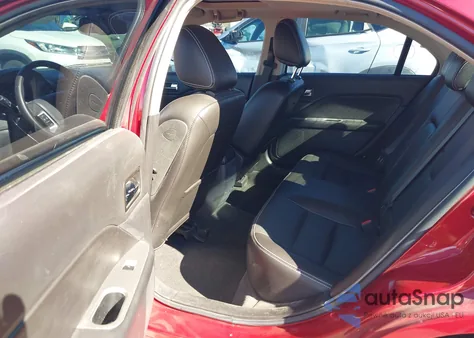 2010 Ford Fusion Sel из США, поврежденный, VIN 3FAHP0JG0AR238769